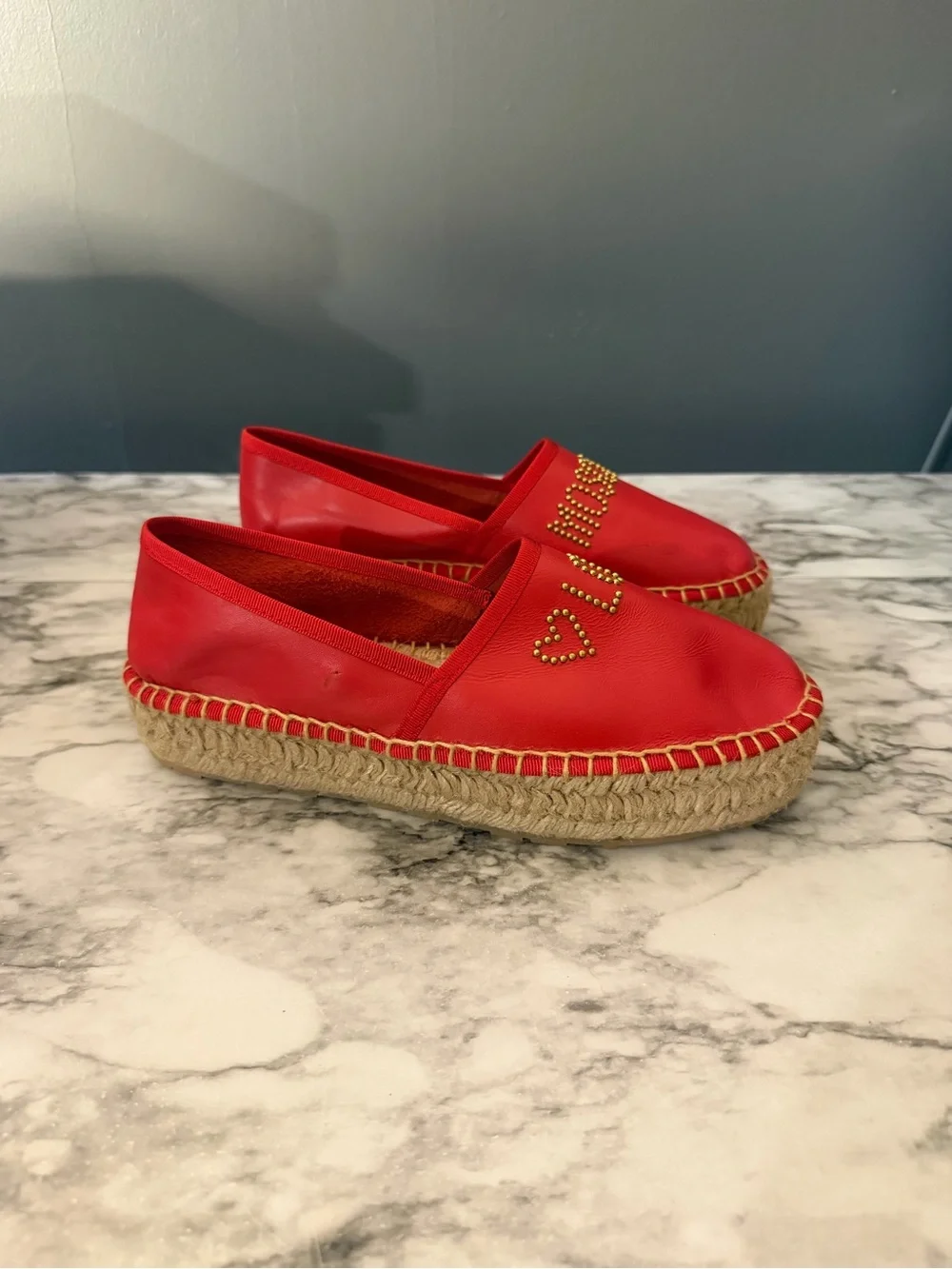 Love Moschino shoes